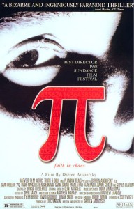 Filmposter Pi