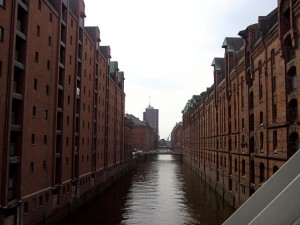 Speicherstadt - Hamburg