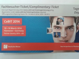 CeBit2014